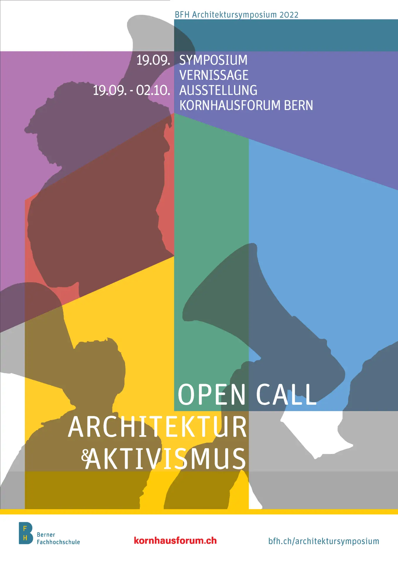 Posterausstellung «Architektur & Aktivismus»